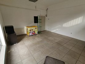 Închiriere spaţiu comercial