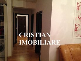Apartament de vânzare 3 camere, în Constanţa, zona Casa de Cultură