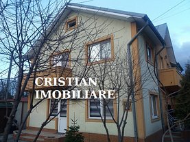 Casa de vânzare 5 camere, în Constanta, zona I. C. Bratianu