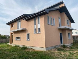 Casa de vânzare 6 camere, în Ciorogârla