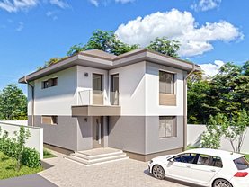 Casa de vânzare 5 camere, în Ciorogârla