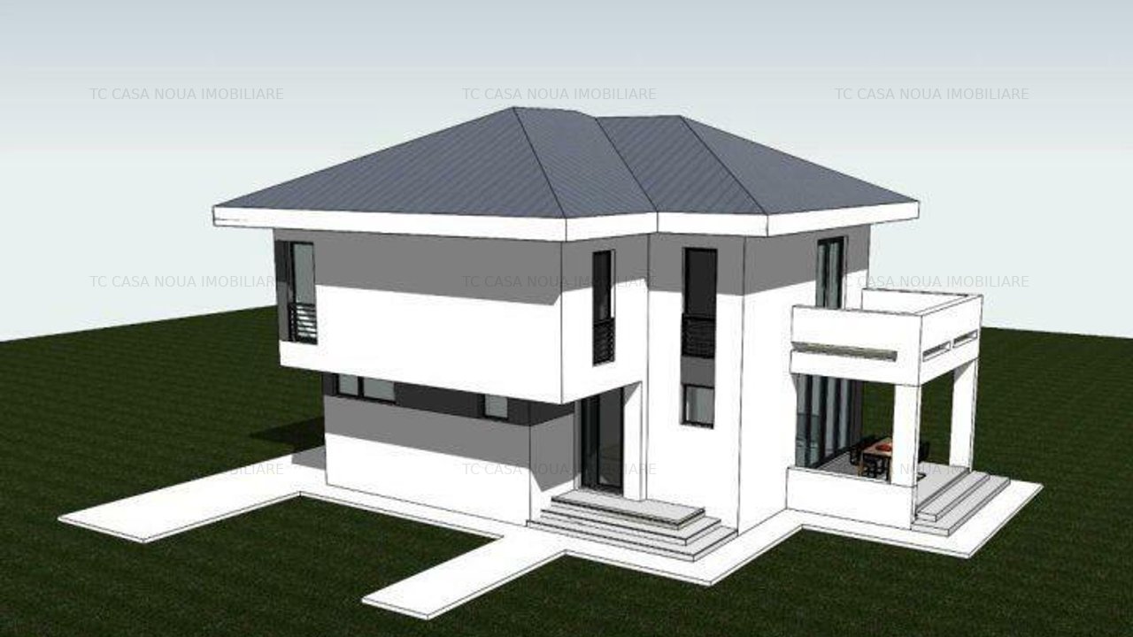 Casa Individuala