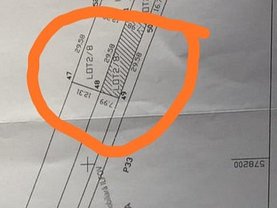 Teren constructii de vânzare, în Chiajna