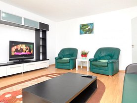 Apartament de închiriat 2 camere, în Bucureşti, zona Decebal