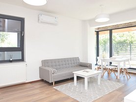 Apartament de închiriat 2 camere, în Bucureşti, zona Pipera