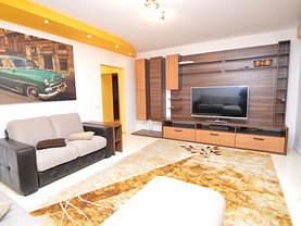 Apartament de închiriat 3 camere, în Bucuresti, zona Decebal