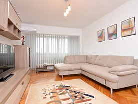 Apartament de închiriat 2 camere, în Bucureşti, zona Unirii