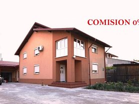 Casa de vânzare 4 camere, în Voluntari, zona Central
