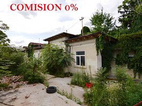 Casa de vânzare 5 camere, în Bucuresti, zona 1 Mai