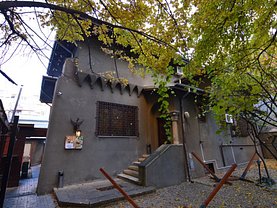 Casa de vânzare 6 camere, în Bucureşti, zona Universitate