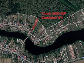 Teren constructii de vânzare, în Balotesti