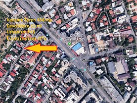 Teren constructii de vânzare, în Bucuresti, zona 1 Mai