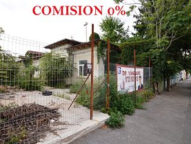 Teren constructii de vânzare, în Bucuresti, zona P-ta Victoriei