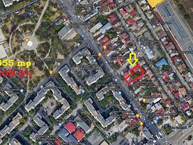 Teren constructii de vânzare, în Bucuresti, zona 13 Septembrie
