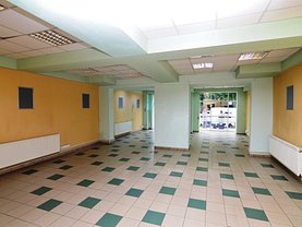 Închiriere spaţiu comercial