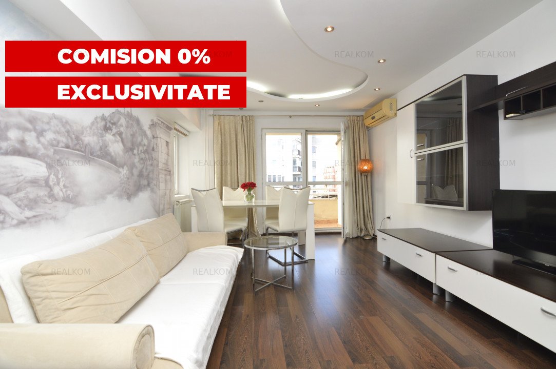 VANZARE APARTAMENT 2 CAMERE 70MP UNIRII - NERVA TRAIAN
