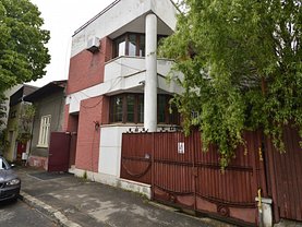 Casa de închiriat 8 camere, în Bucureşti, zona Gara de Nord