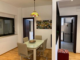 Apartament de închiriat 3 camere, în Bucuresti, zona Baneasa