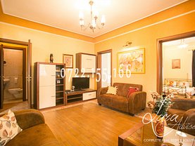 Apartament de inchiriat 3 camere, în Bucuresti, zona Floreasca