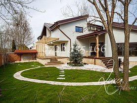 Casa de închiriat 5 camere, în Bucuresti, zona Baneasa