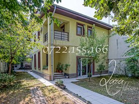 Casa de vânzare sau de închiriat 4 camere, în Bucuresti, zona Barbu Vacarescu