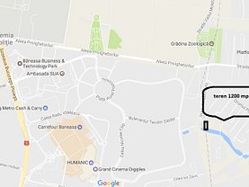 Teren constructii de vânzare, în Bucuresti, zona Iancu Nicolae