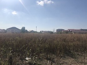 Teren constructii de vânzare, în Bragadiru, zona Sud