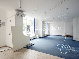Închiriere spaţiu comercial