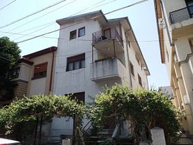 Casa de vânzare 7 camere, în Bucuresti, zona Dorobanti