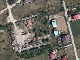 Teren constructii de vânzare, în Bucuresti, zona Baneasa