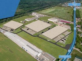 Închiriere spaţiu industrial
