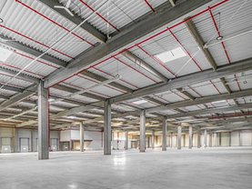 Închiriere spaţiu industrial