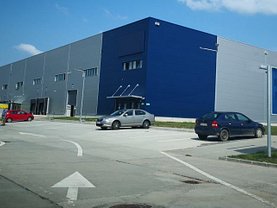 Închiriere spaţiu industrial