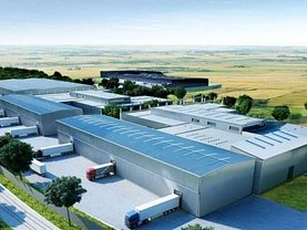 Închiriere spaţiu industrial
