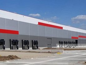 Închiriere spaţiu industrial