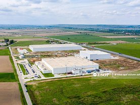 Închiriere spaţiu industrial