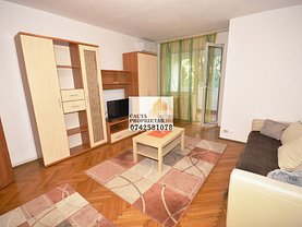 Garsonieră de închiriat, în Bucureşti, zona Drumul Taberei