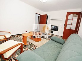 Apartament de închiriat 3 camere, în Bucuresti, zona Drumul Taberei