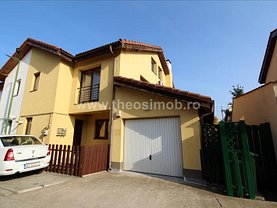 Casa de închiriat 4 camere, în Bucureşti, zona Iancu Nicolae