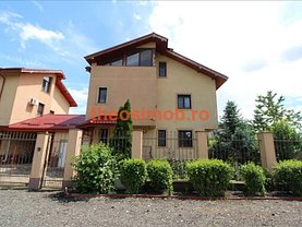 Casa de vânzare 5 camere, în Bucureşti, zona Străuleşti