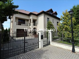 Casa de vânzare 6 camere, în Bucuresti, zona Baneasa