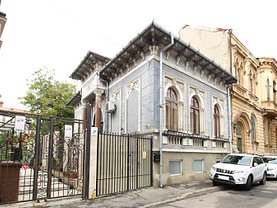 Casa de vânzare 5 camere, în Bucureşti, zona Cişmigiu