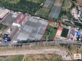 Teren constructii de vânzare, în Bucureşti, zona Vitan-Bârzeşti