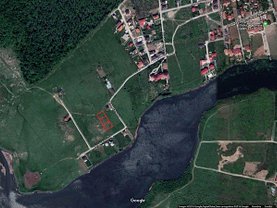 Teren constructii de vânzare, în Mogoşoaia, zona Central