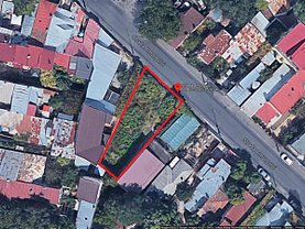 Teren constructii de închiriat, în Bucureşti, zona Rahova