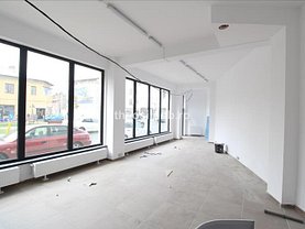 Închiriere spaţiu comercial