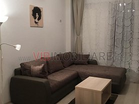 Garsonieră de închiriat, în Bucuresti, zona Tineretului