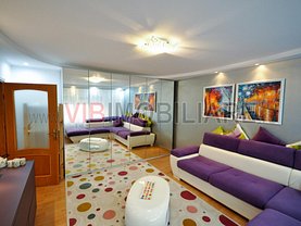Apartament de închiriat 3 camere, în Bucuresti, zona Unirii