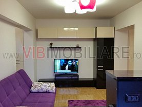 Apartament de închiriat 3 camere, în Bucureşti, zona Ştefan cel Mare