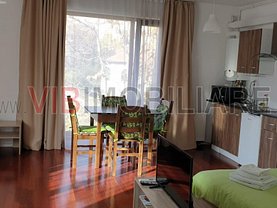 Garsonieră de închiriat, în Bucureşti, zona Universitate
